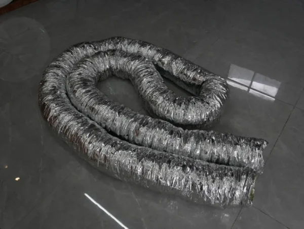 Pvc Duct Fans, HVAC, Round Pipe - view 2