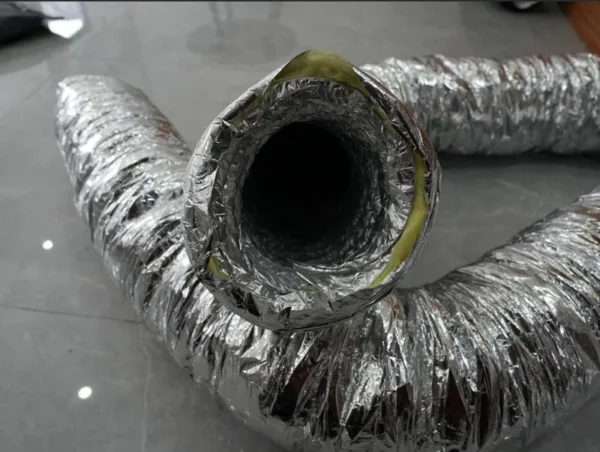 Pvc Duct Fans, HVAC, Round Pipe - view 3