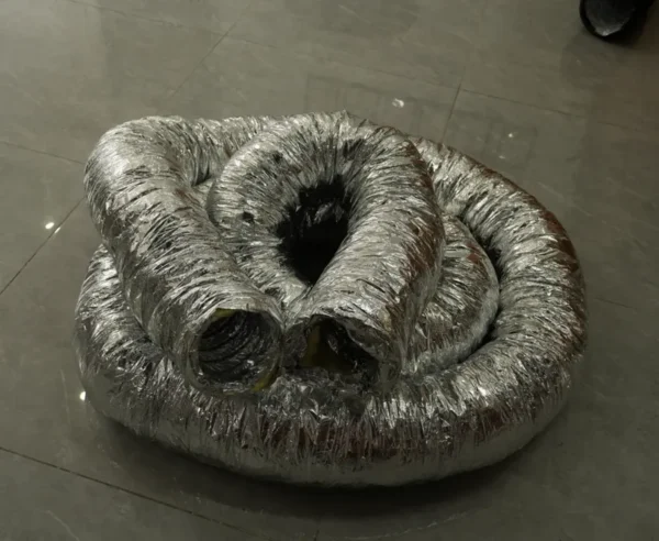 Pvc Duct Fans, HVAC, Round Pipe - view 4