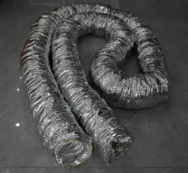 Pvc Duct Fans, HVAC, Round Pipe - view 5