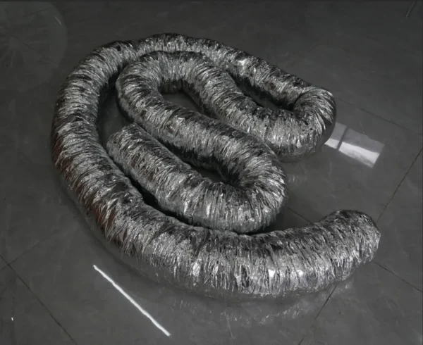 Pvc Duct Fans, HVAC, Round Pipe - view 6
