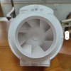 Pvc Duct Fans, Plastic, 250 - view 2