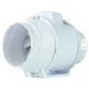 Pvc Duct Fans, Plastic, 250 - view 3
