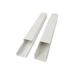 Pvc Duct Fans, Plastic, Manual