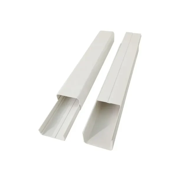 Pvc Duct Fans, Plastic, Manual