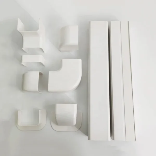 Pvc Duct Fans, Plastic, Manual - view 5