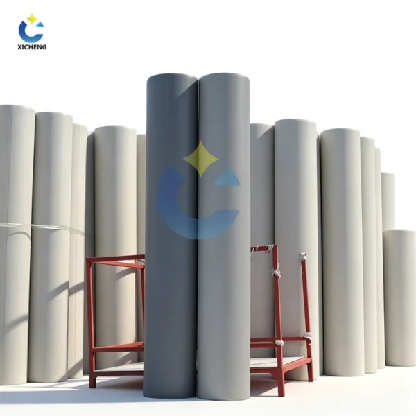 Pvc Duct Fans, XC-08 - view 6