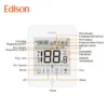 Pvc Flexible Hvac Controller, Portable, TX937 - view 2