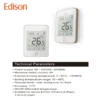 Pvc Flexible Hvac Controller, Portable, TX937 - view 5