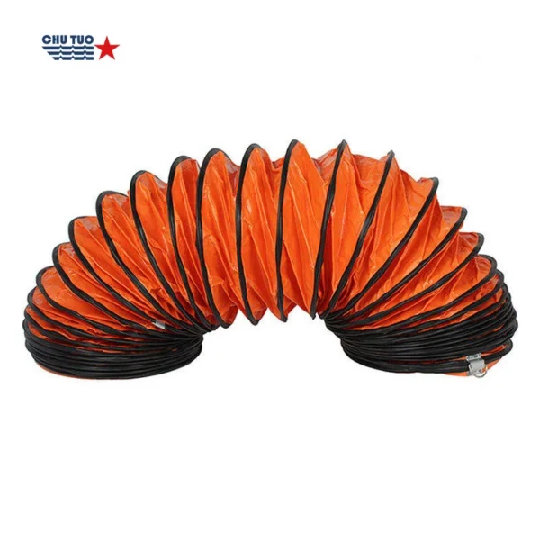 Pvc Insulated Ventilation Tube, Axial, Accessories - view 2