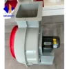 Pvcpp Centrifugal Exhaust Fan, 110v, 2000 - 12000m