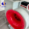 Pvcpp Centrifugal Exhaust Fan, 110v, 2000 - 12000m - view 2