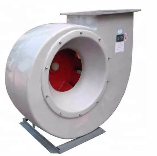 Pvcpp Centrifugal Exhaust Fan, 110v, 2000 - 12000m - view 6