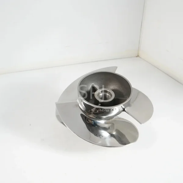 Pwc Impeller, Polishing155mm, ULTRA, 260X/260LX, 2019-2010 - view 4