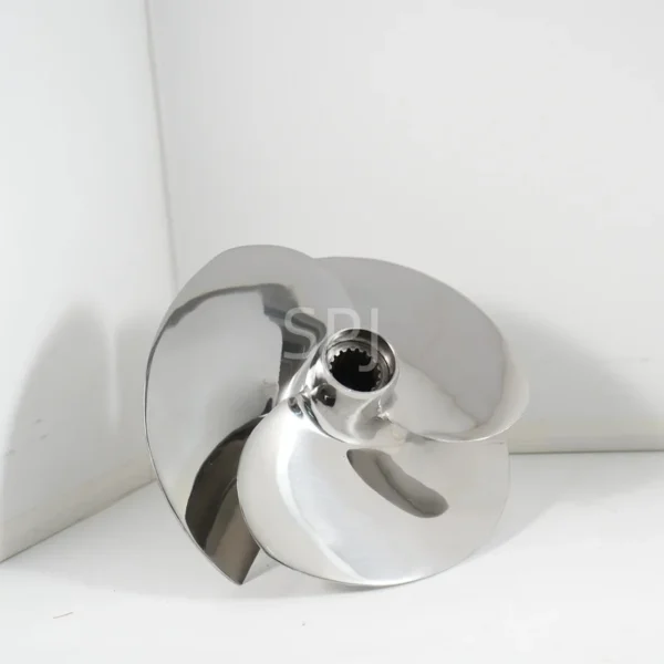 Pwc Impeller, Polishing155mm, ULTRA, 260X/260LX, 2019-2010 - view 5