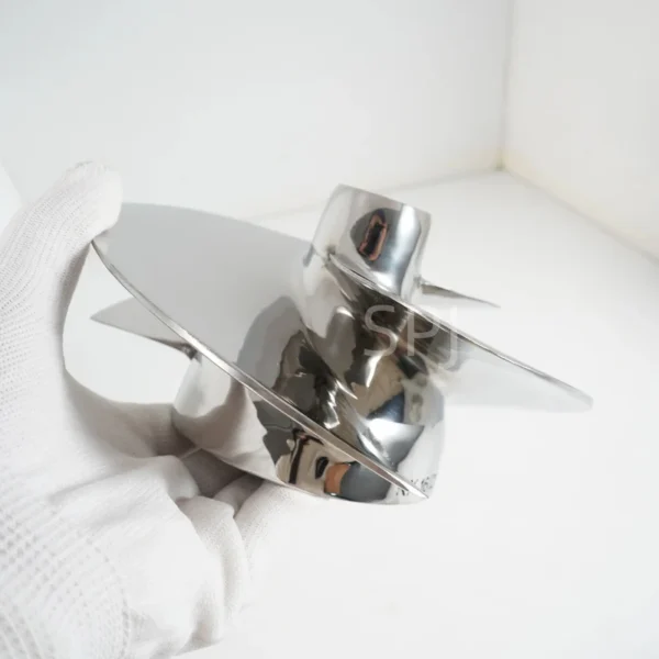 Pwc Impeller, Polishing155mm, ULTRA, 260X/260LX, 2019-2010 - view 6