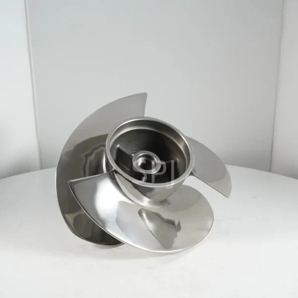 Pwc Impeller, ULTRA, 250X, 2007-2008, 313-155-15/23 - view 4