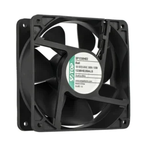 Pwm Control Inverter Fan, 1238, Axial, 110V, 220v