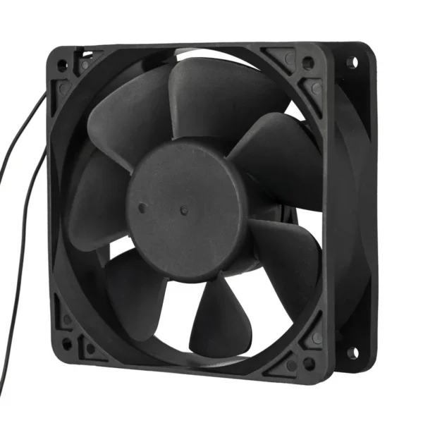 Pwm Control Inverter Fan, 1238, Axial, 110V, 220v - view 2