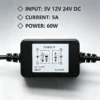 Pwm Current Controller, 5V12V24V, 60W - view 3
