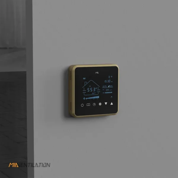 Pwm Fan, 0-10V, BLDC, PM2.5, CO2 - view 4