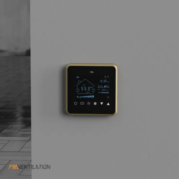 Pwm Fan, 0-10V, BLDC, PM2.5, CO2 - view 5