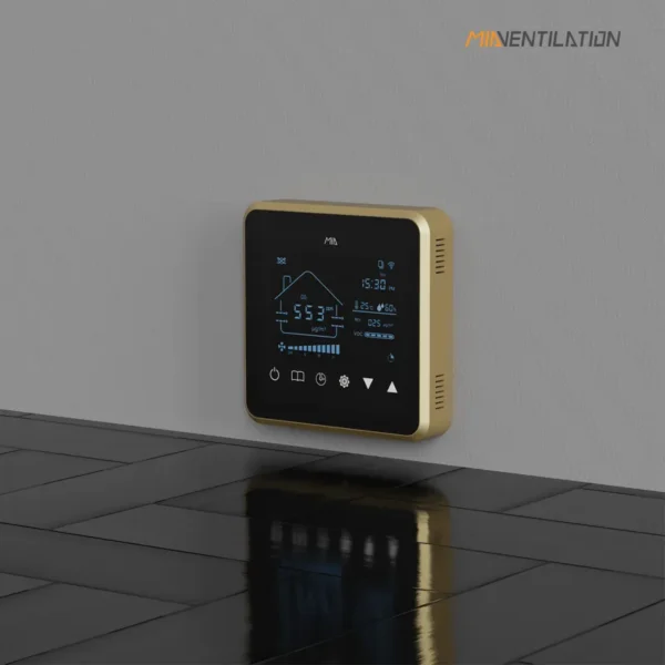 Pwm Fan, 0-10V, BLDC, PM2.5, CO2 - view 6