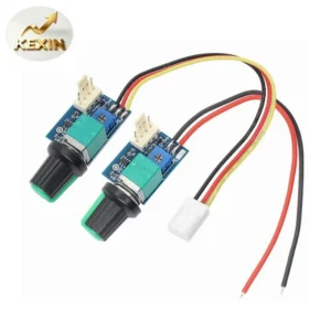 Pwm Fan, DC12V, 4-Wire