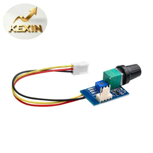 Pwm Fan, DC12V, 4-Wire - view 5