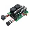 Pwm Motor, 10V-50V, 48V, 40A, CCW