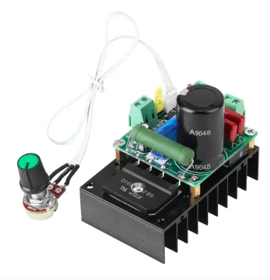 Pwm Motor, 300W, 12V-110V, AC/15V-160V - view 2