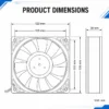 Pwm Speed Controller, 24V, 2.40A, 12V, 48V - view 3