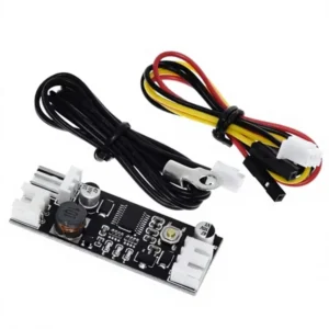 Pwm Speed Controller, HKST, 12V, 2-3, CPU