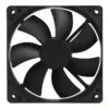 Pwm Thermostatic Fan, 12025, 5V/12V/24V, 4-Wire, Plastic - view 2
