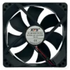 Pwm Thermostatic Fan, 12025, 5V/12V/24V, 4-Wire, Plastic - view 3