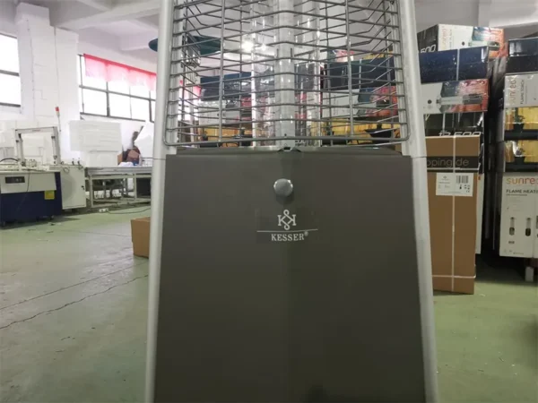 Pyramid Steel Tube, FULAI, FH600, Portable - view 4