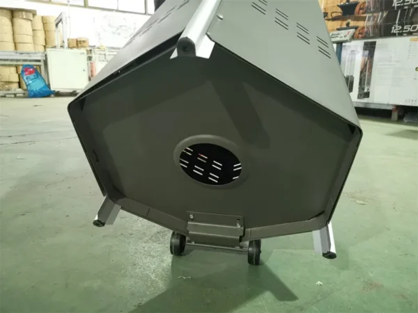 Pyramid Steel Tube, FULAI, FH600, Portable - view 5
