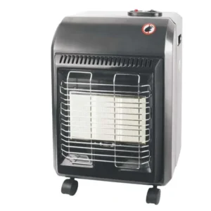 Quadrilateral Gas Heater, AGA, ISO, Portable