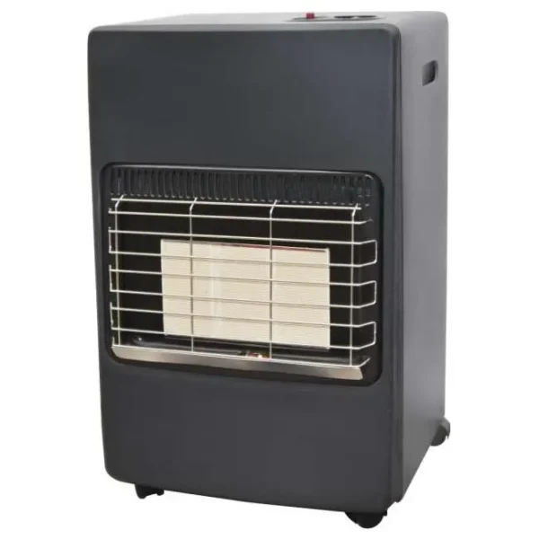 Quadrilateral Gas Heater, AGA, ISO, Portable - view 3