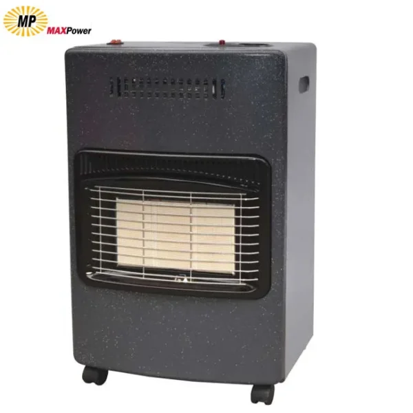 Quadrilateral Gas Heater, AGA, ISO, Portable - view 4