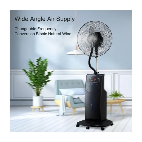 Quality Air Cooler, 90, Plastic - view 2