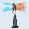 Quality Air Cooler, 90, Plastic - view 4