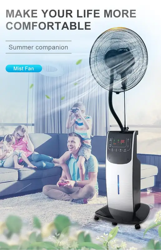Quality Air Cooler, 90, Plastic - view 6