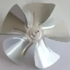 Quality Aluminum Axial Fan, Aluminum materail, CCC
