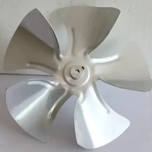 Quality Aluminum Axial Fan, Aluminum materail, CCC