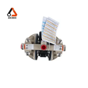 Quality Aluminum Diaphragm Pumpdiaphragm, Pneumatic, QBY4-15PP