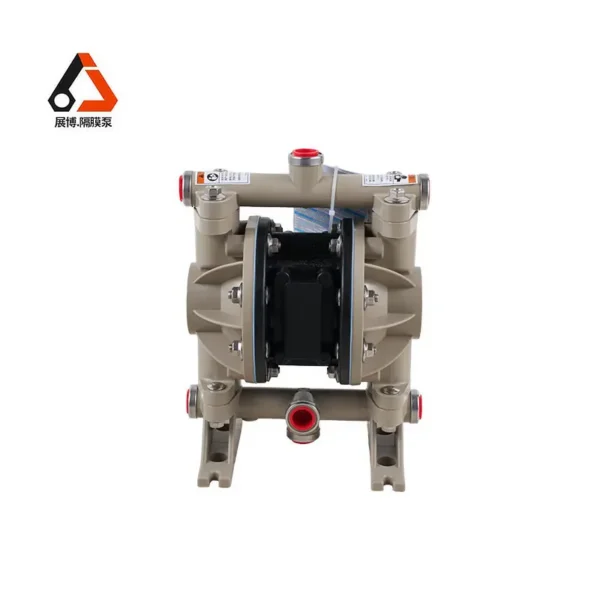 Quality Aluminum Diaphragm Pumpdiaphragm, Pneumatic, QBY4-15PP - view 2