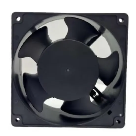 Quality Axial Flow Fan, 220, ABS, Asynchronous Motor