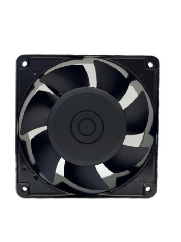 Quality Axial Flow Fan, 220, ABS, Asynchronous Motor - view 2