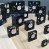 Quality Ball Bearing, CFM, 120x120x25mm, 4pin, PWM - view 5